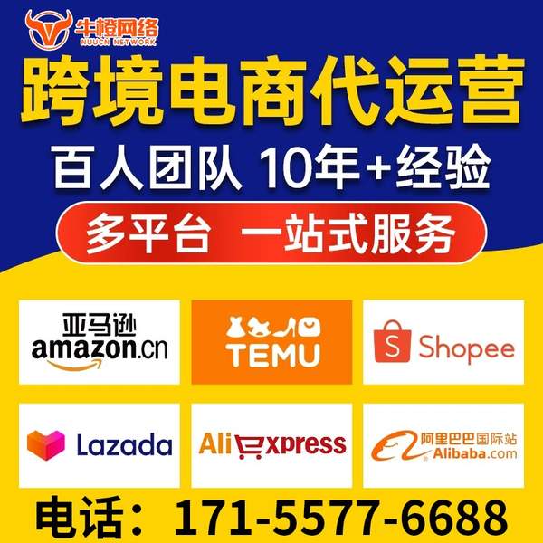 呼和浩特电商代运营