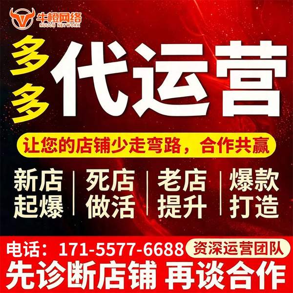 呼和浩特电商代运营