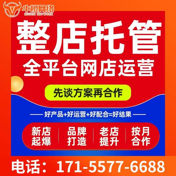 呼和浩特电商代运营
