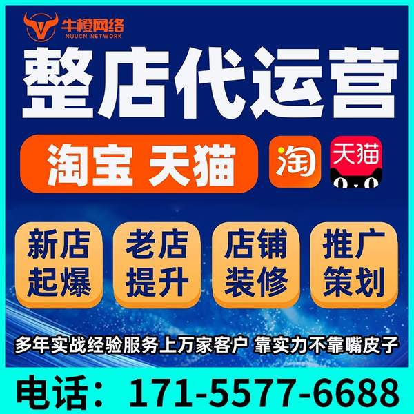 呼和浩特电商代运营